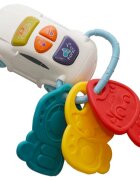 Bo Jungle Musical Car Keys музикална играчка 12m+ 1 бр.