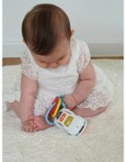Bo Jungle Musical Car Keys музикална играчка 12m+ 1 бр.