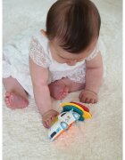 Bo Jungle Musical Car Keys музикална играчка 12m+ 1 бр.