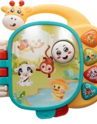 Bo Jungle Musical Giraffe Booklet музикална играчка 12m+ 1 бр.