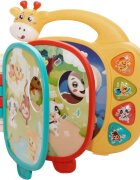 Bo Jungle Musical Giraffe Booklet музикална играчка 12m+ 1 бр.
