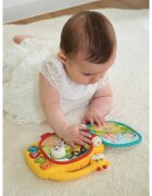 Bo Jungle Musical Giraffe Booklet музикална играчка 12m+ 1 бр.