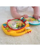 Bo Jungle Musical Giraffe Booklet музикална играчка 12m+ 1 бр.