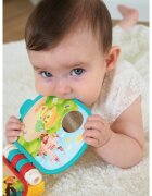 Bo Jungle Musical Giraffe Booklet музикална играчка 12m+ 1 бр.