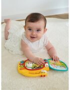 Bo Jungle Musical Giraffe Booklet музикална играчка 12m+ 1 бр.