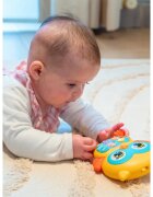 Bo Jungle Musical Owl музикална играчка 12m+ 1 бр.