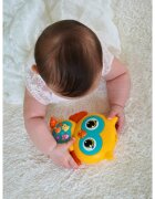 Bo Jungle Musical Owl музикална играчка 12m+ 1 бр.