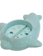 Bo Jungle Thermometer Whale детски термометър за вана 1 бр.