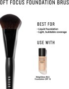 Bobbi Brown Brush Soft Focus FDT Четка за грим 1 бр.