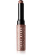 Bobbi Brown Crystal Eye Shadow Stick сенки за очи с блясък с молив цвят Brilliant Bronze 2 гр.
