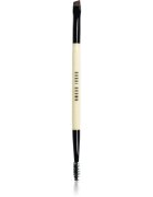 Bobbi Brown Dual-Ended Brow Definer/Groomer Brush четка за оформяне на вежди 1 бр.