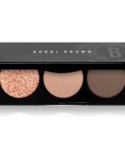 Bobbi Brown Essential Eye Shadow Trios палитра сенки за очи за перфектен външен вид цвят Golden Hour 44 гр.