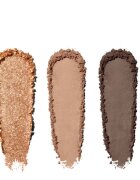 Bobbi Brown Essential Eye Shadow Trios палитра сенки за очи за перфектен външен вид цвят Golden Hour 44 гр.