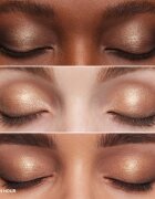 Bobbi Brown Essential Eye Shadow Trios палитра сенки за очи за перфектен външен вид цвят Golden Hour 44 гр.
