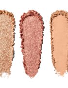 Bobbi Brown Essential Eye Shadow Trios палитра сенки за очи за перфектен външен вид цвят Soft Coral 44 гр.