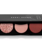 Bobbi Brown Essential Eye Shadow Trios палитра сенки за очи за перфектен външен вид цвят Sunrise 44 гр.