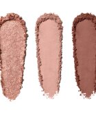 Bobbi Brown Essential Eye Shadow Trios палитра сенки за очи за перфектен външен вид цвят Sunrise 44 гр.