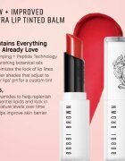 Bobbi Brown Extra Lip Tinted Balm тониращ балсам за устни цвят Bare Tangerine 2.5 гр.
