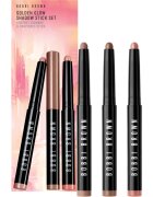 Bobbi Brown Golden Glow Shadow Stick Set подаръчен комплект