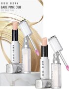Bobbi Brown Holiday Bare Pink Duo подаръчен комплект за устни