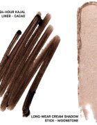 Bobbi Brown Holiday Effortless Eye Essentials подаръчен комплект цвят Espresso Shimmer