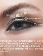 Bobbi Brown Holiday Eye Shadow Palette палитра сенки за очи 1 бр.