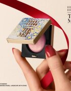 Bobbi Brown Holiday Luxe Eyeshadow Single метални сенки за очи цвят Rose Illusion 2 гр.