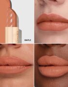 Bobbi Brown Holiday Luxe Lipstick високо пигментирано кремообразно червило цвят Maple 3.5 гр.