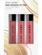 Bobbi Brown Holiday Mini Crushed Lip Trio подаръчен комплект за устни цвят New Romantic / Love Letter / Kir Sugar