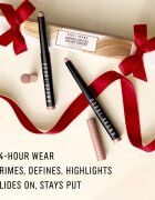 Bobbi Brown Holiday Surprise for Eyes Holiday Cracker подаръчен комплект за очи цвят Bellini / Taupe