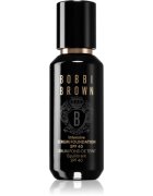 Bobbi Brown Intensive Serum Foundation SPF40/30 течен озаряващ фон дьо тен цвят W-046 Warm Beige SPF 40 30 мл.