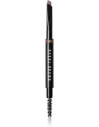 Bobbi Brown Long-Wear Brow Pencil молив за вежди цвят Warm Dark Brown 0.33 гр.