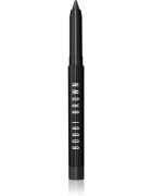 Bobbi Brown Long-Wear Cream Liner Stick дълготрайна очна линия цвят Panther 11 гр.