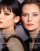 Bobbi Brown Long-Wear Cream Shadow Stick дълготрайни сенки за очи в молив цвят Ruby Shimmer 16 гр.