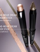 Bobbi Brown Long-Wear Cream Shadow Stick дълготрайни сенки за очи в молив цвят Ruby Shimmer 16 гр.