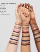 Bobbi Brown Long-Wear Dual-Ended Cream Shadow Stick сенки за очи в молив дуо цвят Milk Chocolate / Midnight Brown 1.6 гр.