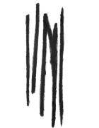 Bobbi Brown Long-Wear Gel Eyeliner дълготрайна гел очна линия цвят Black 3 гр.