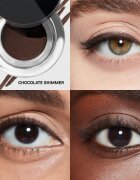 Bobbi Brown Long-Wear Gel Eyeliner очна линия с гел текстура цвят Chocolate Shimmer Ink 3 гр.