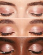 Bobbi Brown Luxe Eye Shadow метални сенки за очи цвят MELTING POINT 25 гр.