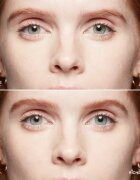 Bobbi Brown Natural Brow Shaper гел за вежди цвят Rich Brown 44 мл.