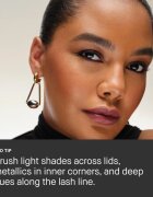 Bobbi Brown Nudes Eyeshadow Palette палитра сенки за очи цвят Rosey Nudes 1 бр.