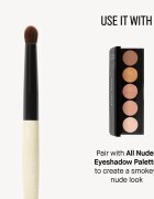 Bobbi Brown Nudes Eyeshadow Palette палитра сенки за очи цвят Rosey Nudes 1 бр.