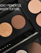 Bobbi Brown Nudes Eyeshadow Palette палитра сенки за очи цвят Rosey Nudes 1 бр.