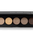 Bobbi Brown Nudes Eyeshadow Palette палитра сенки за очи цвят Smokey Nudes 1 бр.