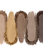 Bobbi Brown Nudes Eyeshadow Palette палитра сенки за очи цвят Smokey Nudes 1 бр.