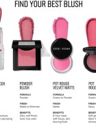 Bobbi Brown Pot Rouge Velvet Matte матов кремообразен руж цвят Petal Pink 8.5 гр.