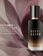 Bobbi Brown Serum Silk Foundation лек фон дьо тен с озаряващ ефект цвят Beige 30 мл.