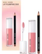 Bobbi Brown Sets Plump Lips Duo подаръчен комплект за устни