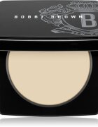 Bobbi Brown Sheer Finish Pressed Powder нежна компактна пудра цвят Pale Yellow 9 гр.
