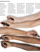 Bobbi Brown Skin Foundation Stick многофункционален фон дьо тен в стик цвят Beige (N-042) 9 гр.